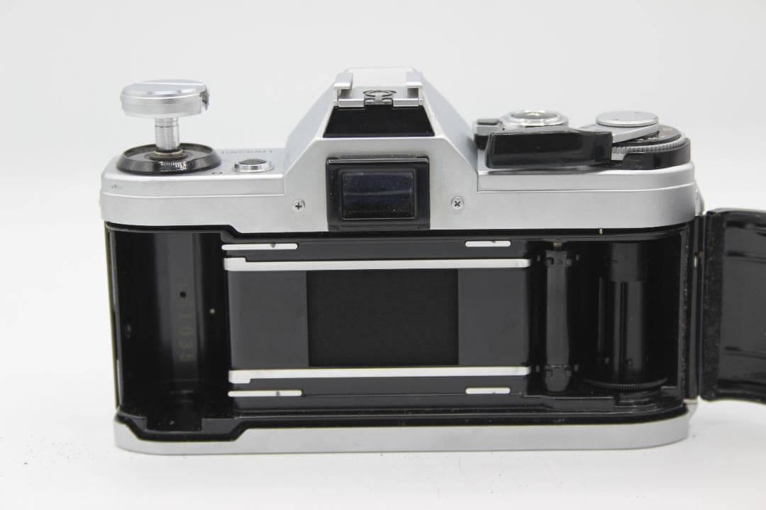 最終値下げ　キャノン canon AE-1 フィルムカメラ 動作品