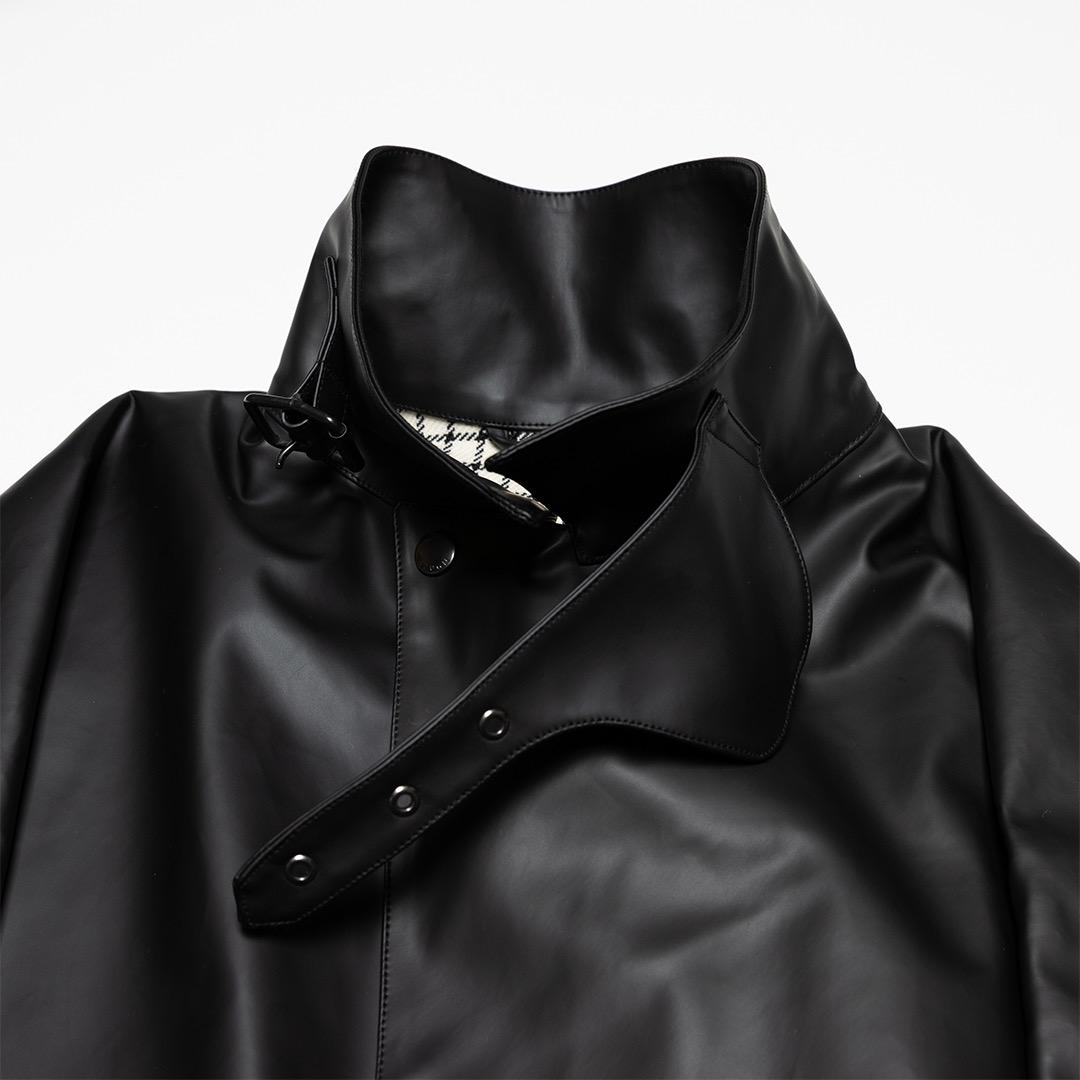 ジャケット・アウター HEUGN Dan COAT018 Black size2