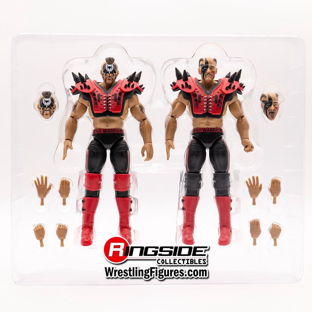 プロレス フィギュア ロードウォリアーズ wwe 新日本 全日本