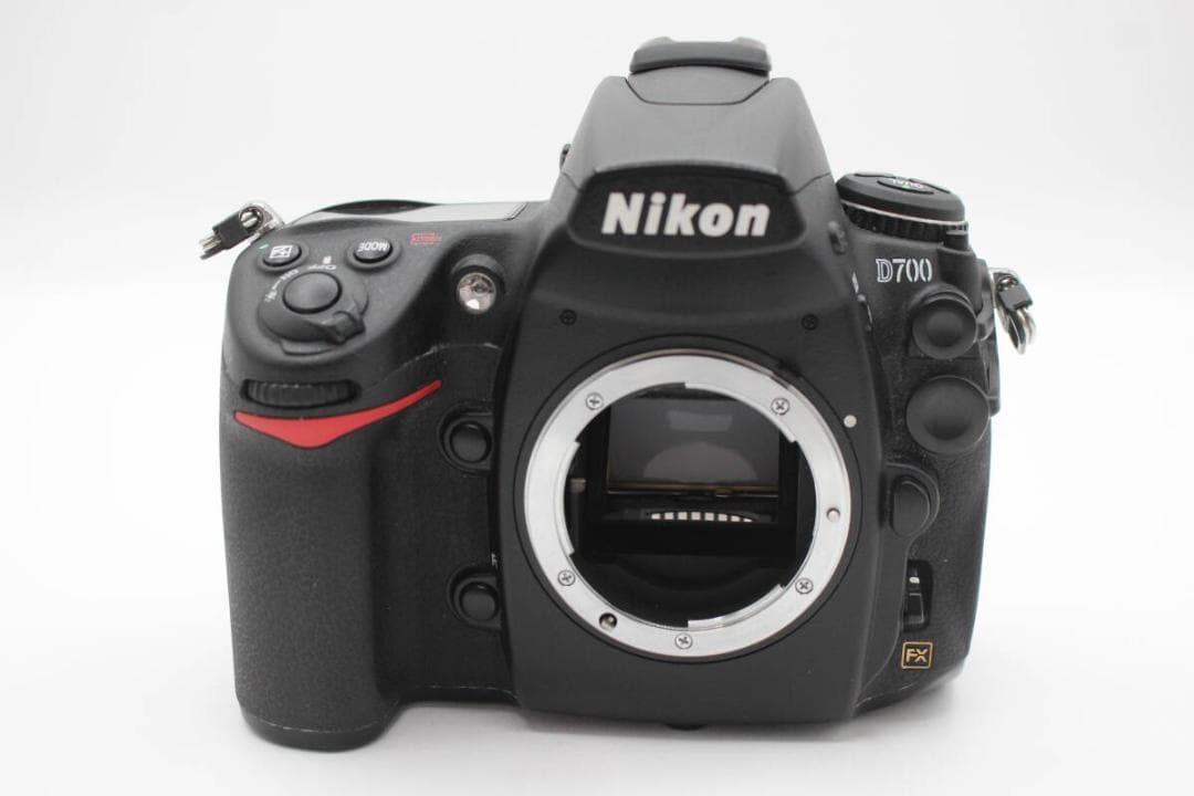 Nikon ニコン D700 ボディ◆バッテリー2個付♩