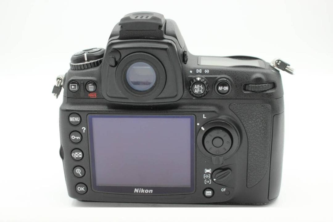 Nikon ニコン D700 ボディ◆バッテリー2個付♩