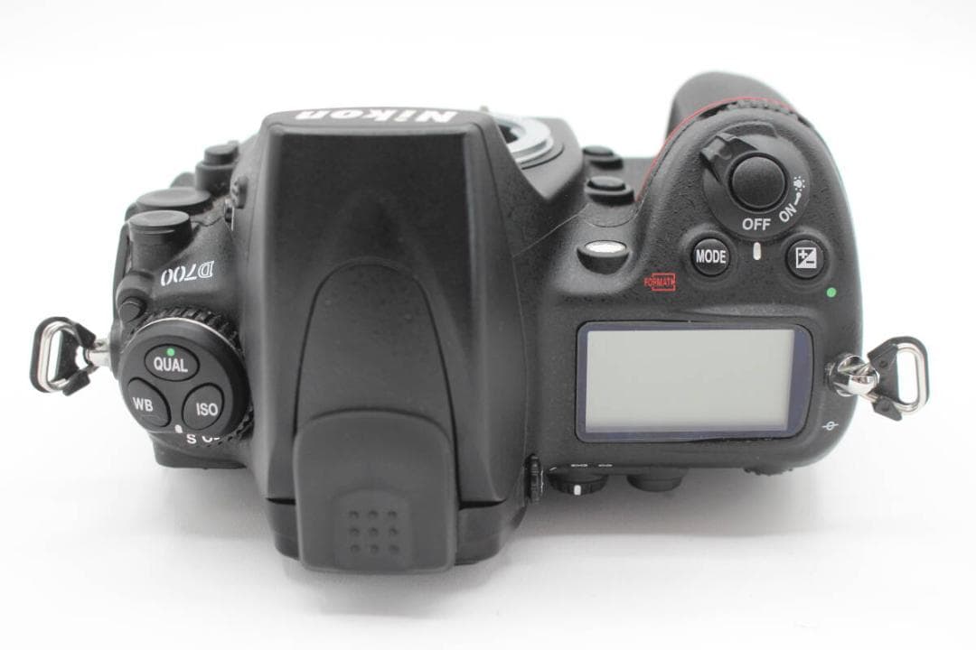 Nikon ニコン D700 ボディ◆バッテリー2個付♩
