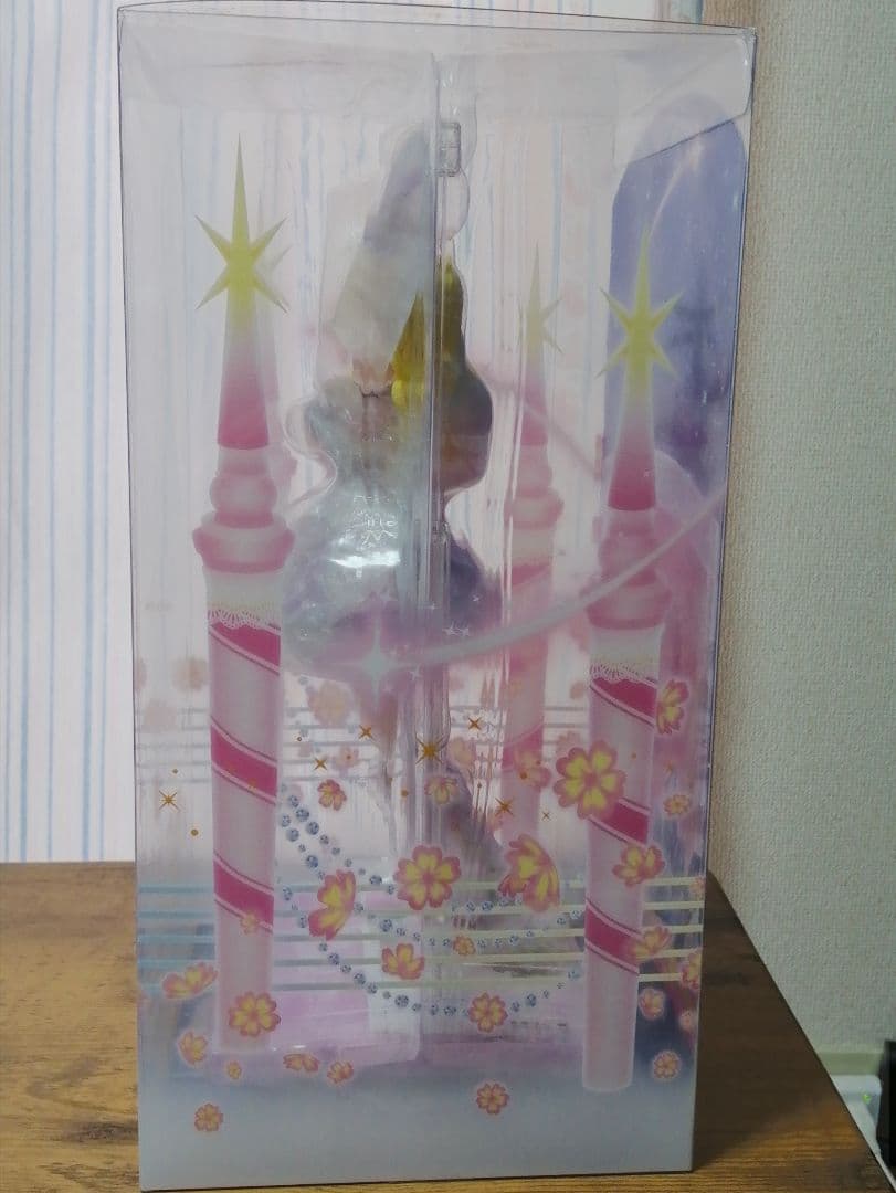 【特典付き】 星宮いちご リラフェアリーコーデ　フィギュア