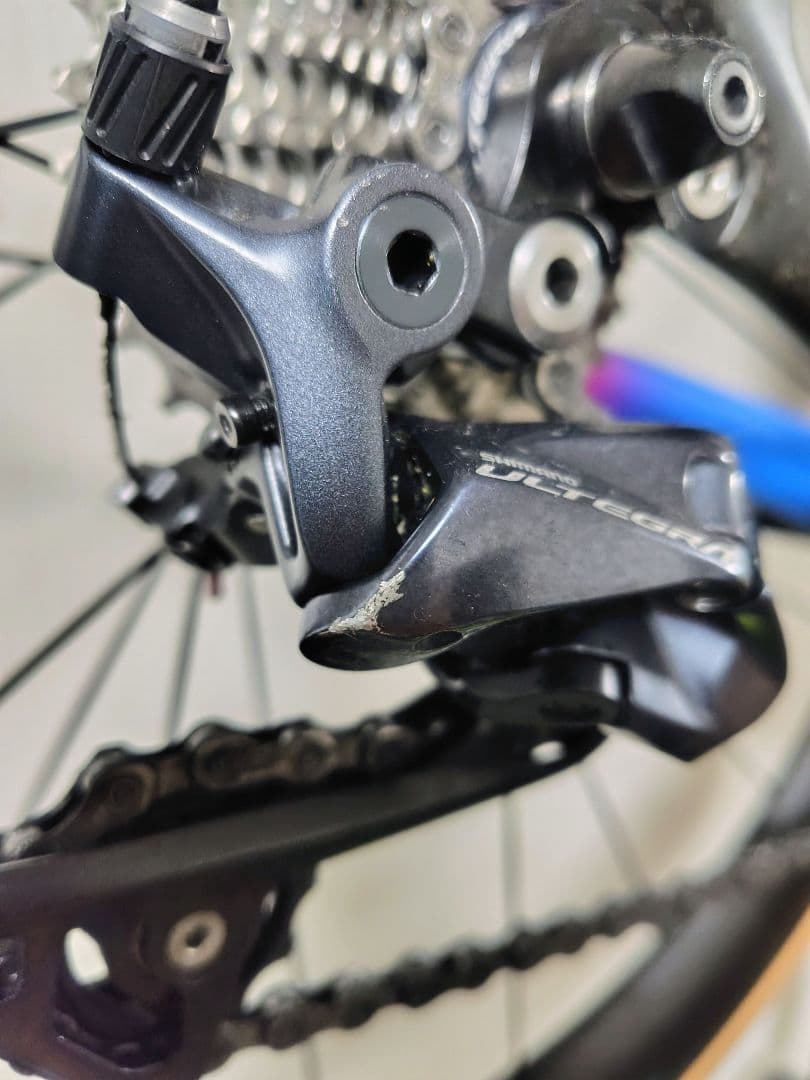 FELT AR3 54サイズ ULTEGRA仕様