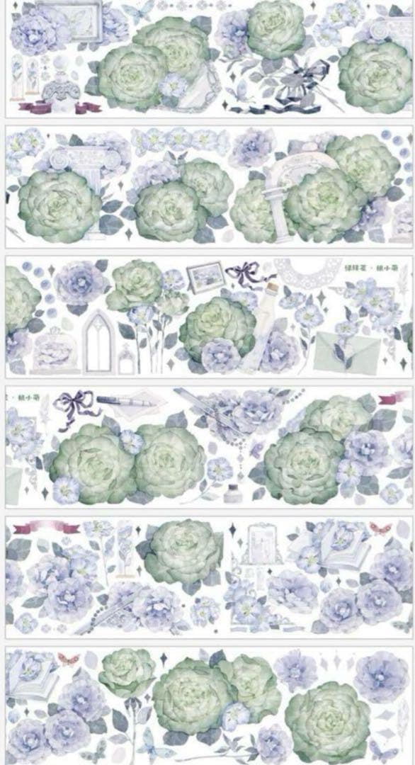 セール20 海外 PETテープ マスキングテープ