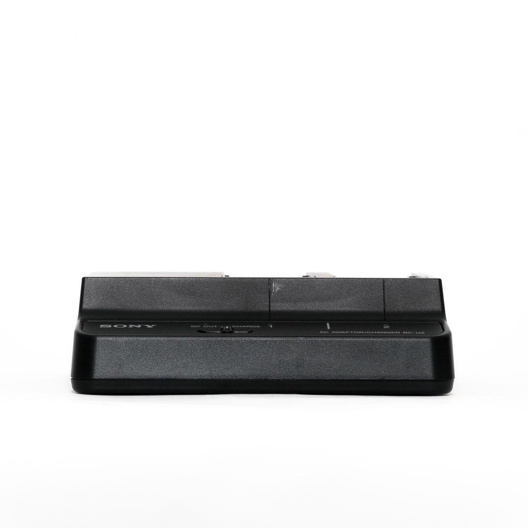 SONY BC-U2 バッテリーチャージャー