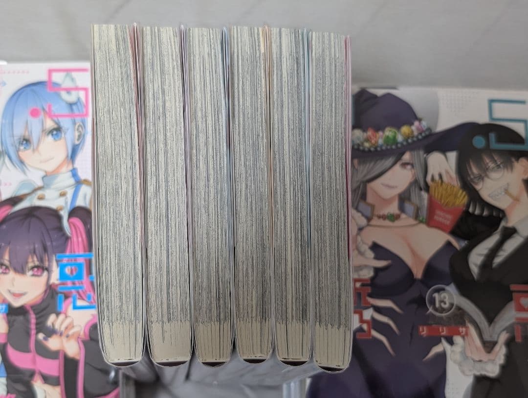 t*n様 2.5次元の誘惑　1〜23巻全巻セット 美品