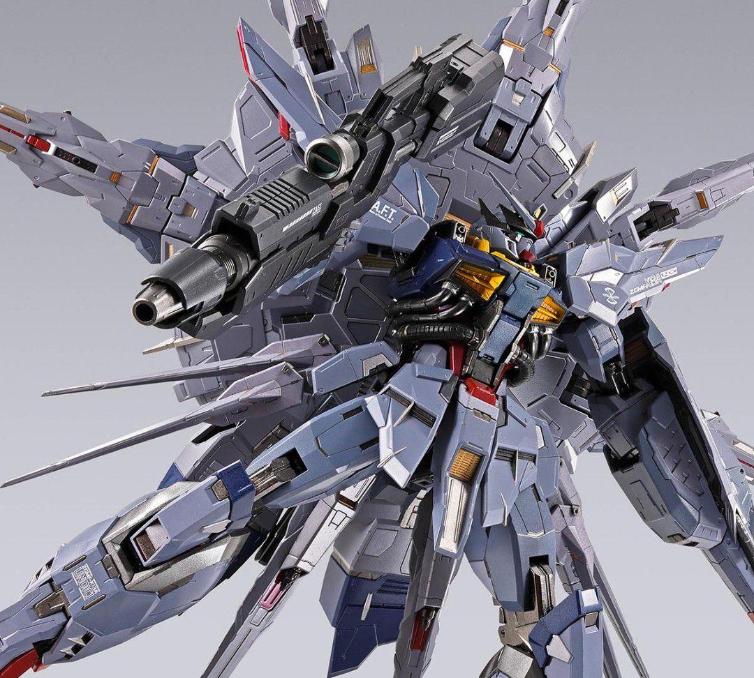 L BUILD プロヴィデンスガンダム CLIMAX BATTLEVer