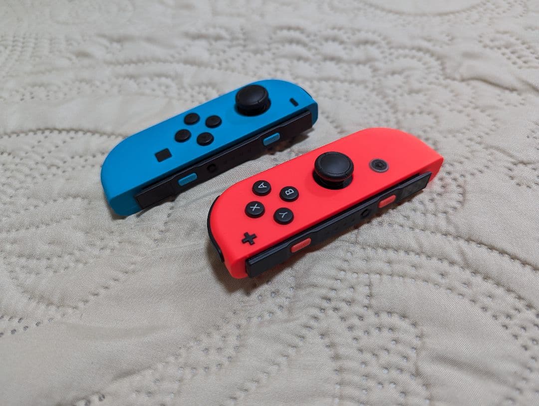 【美品】Nintendo Switch本体 付属品完備