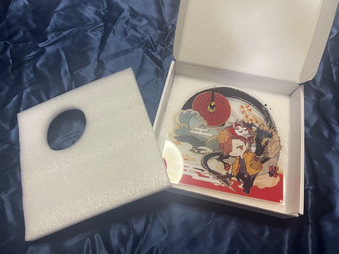 CrazyRaccoon CR だるまいずごっど ありさか クレイジーラクーン