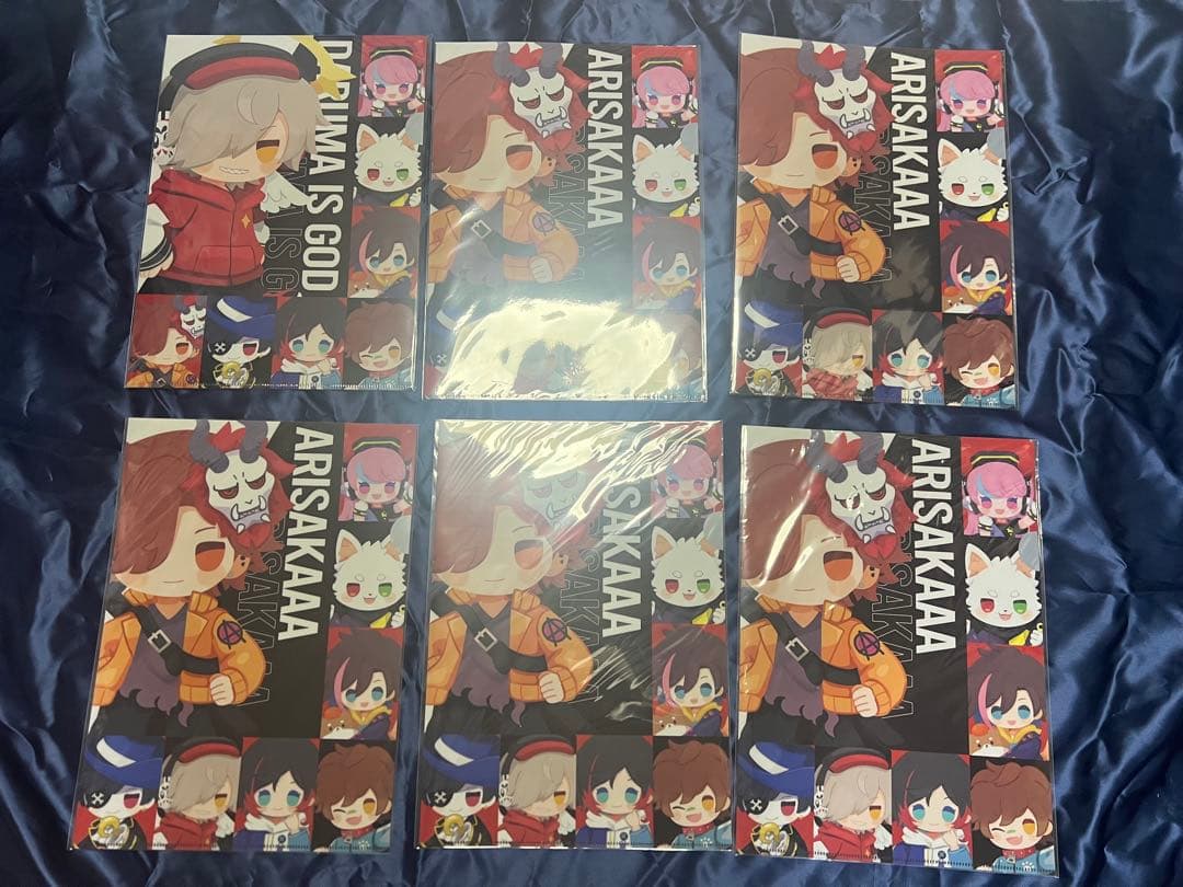 CrazyRaccoon CR だるまいずごっど ありさか クレイジーラクーン