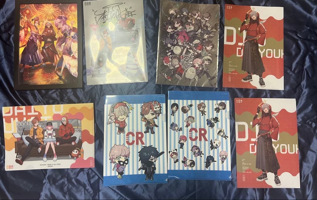 CrazyRaccoon CR だるまいずごっど ありさか クレイジーラクーン