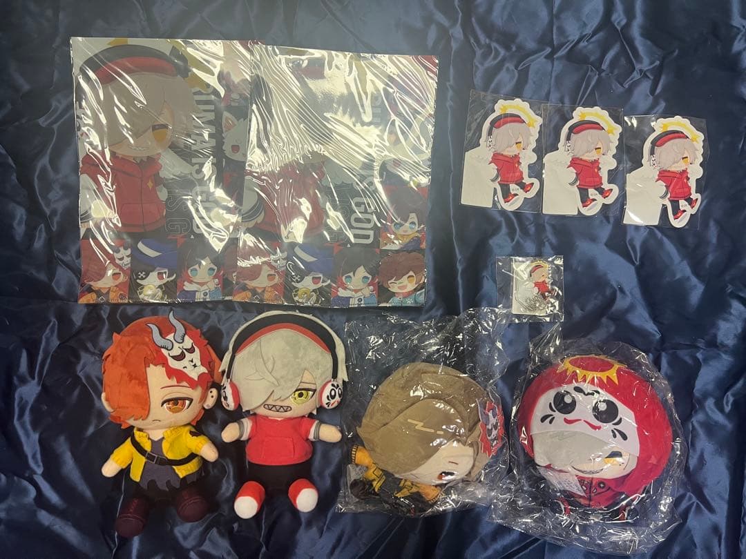 CrazyRaccoon CR だるまいずごっど ありさか クレイジーラクーン