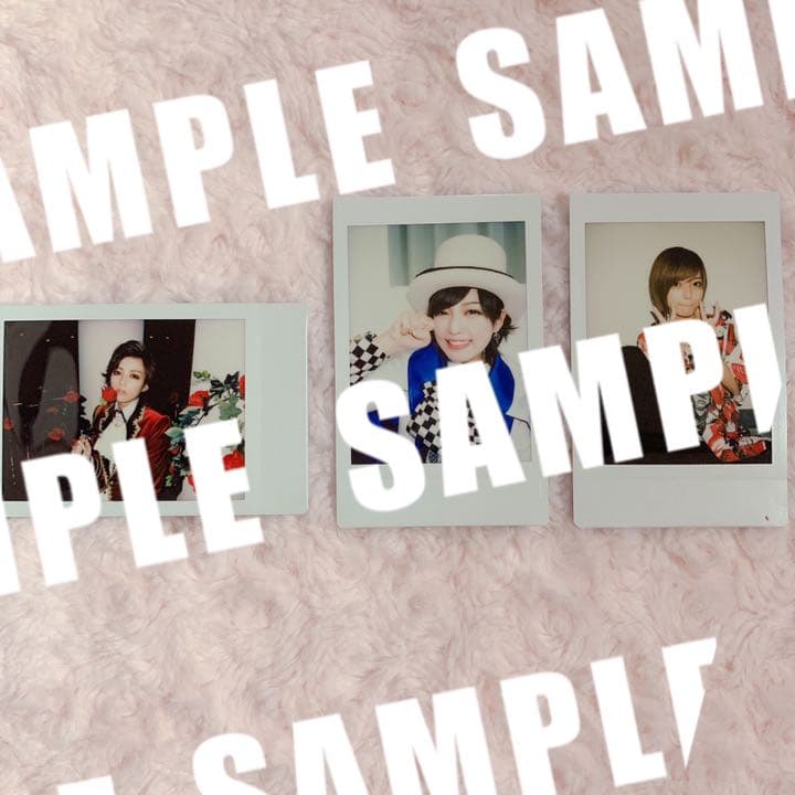 THE HOOPERS チェキくじ 未来 6枚セット