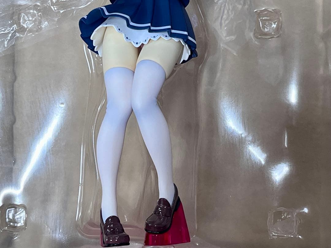 PLUM 1/7 櫻井 桃華 ローズフルール アイドルマスター シデレラガールズ