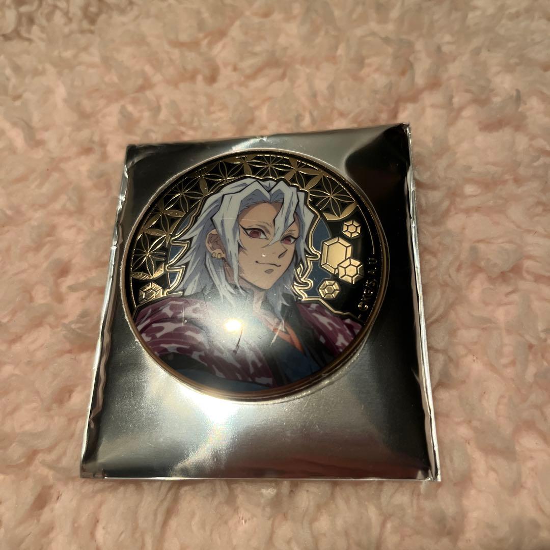 鬼滅の刃　缶バッジ　宇髄天元　まとめ売り　14点