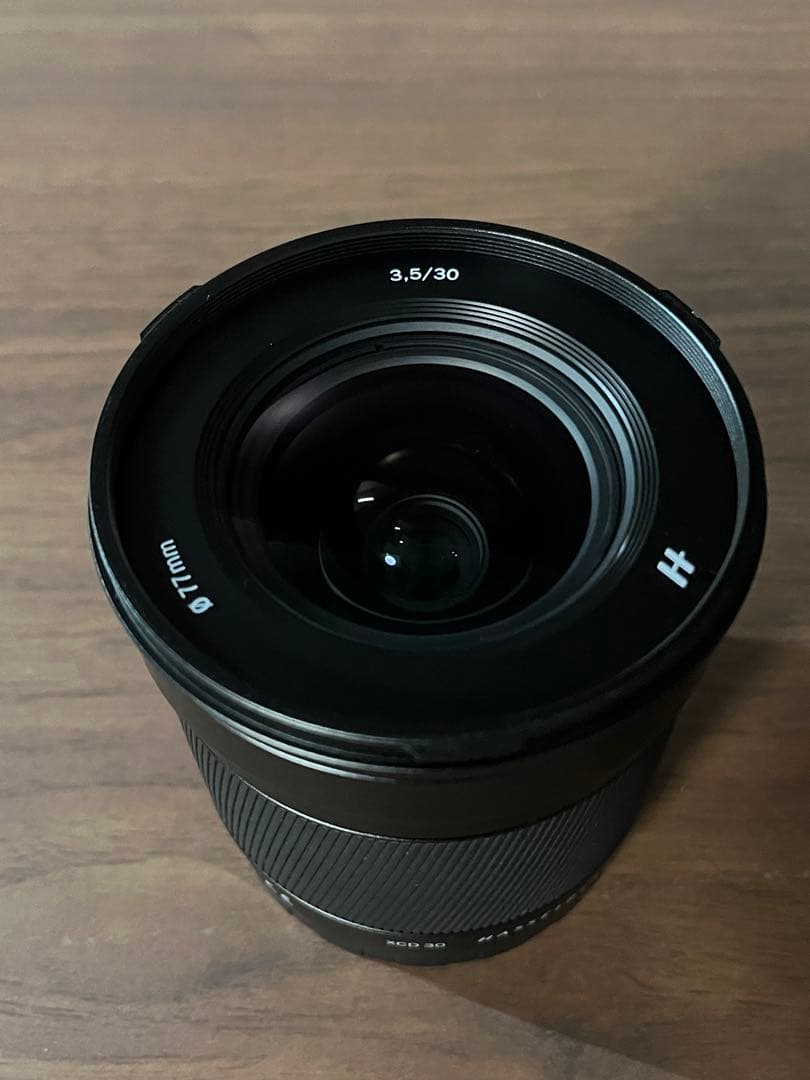 レンズ(単焦点) HASSELBLAD XCD30mm F3.5