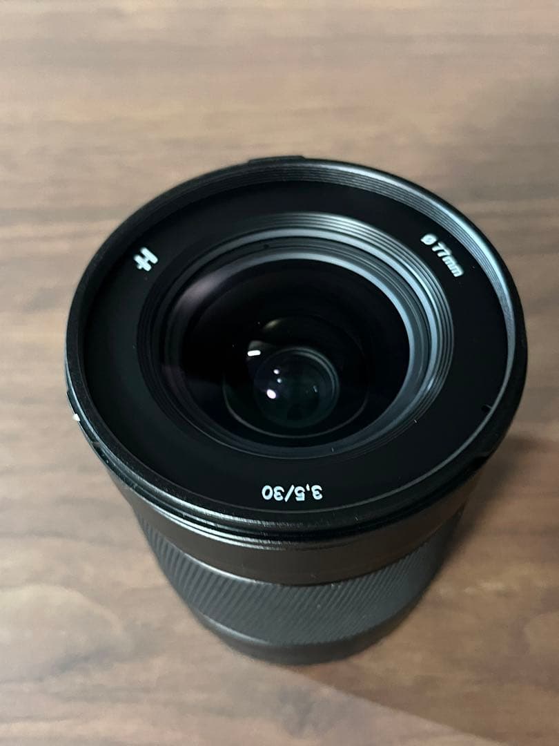 レンズ(単焦点) HASSELBLAD XCD30mm F3.5