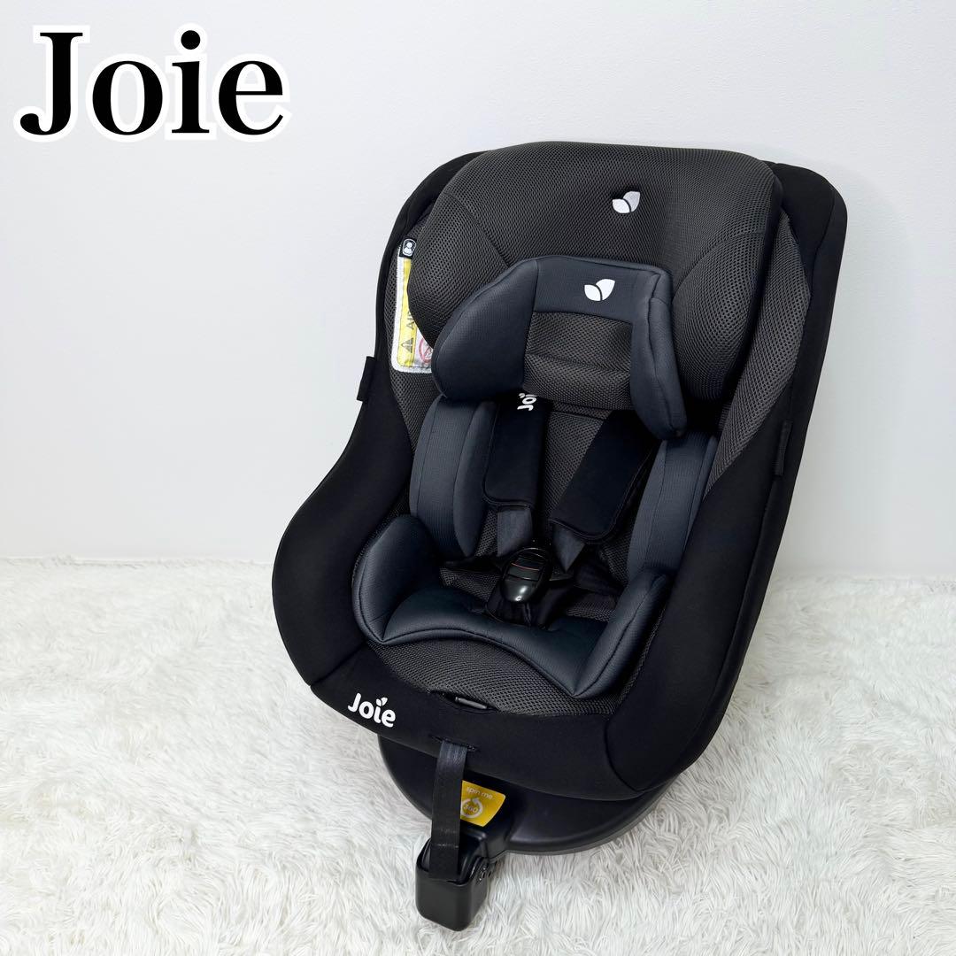 極美品 Joie Arc 360° チャイルドシート ISOFIX 新生児