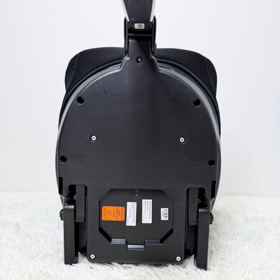 極美品 Joie Arc 360° チャイルドシート ISOFIX 新生児