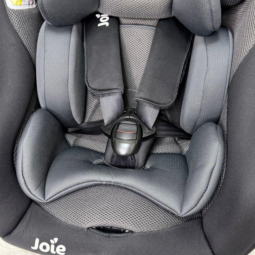 極美品 Joie Arc 360° チャイルドシート ISOFIX 新生児