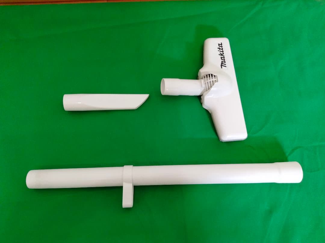 マキタ 掃除機 クリーナー CL182FD 純正バッテリー スタンド付