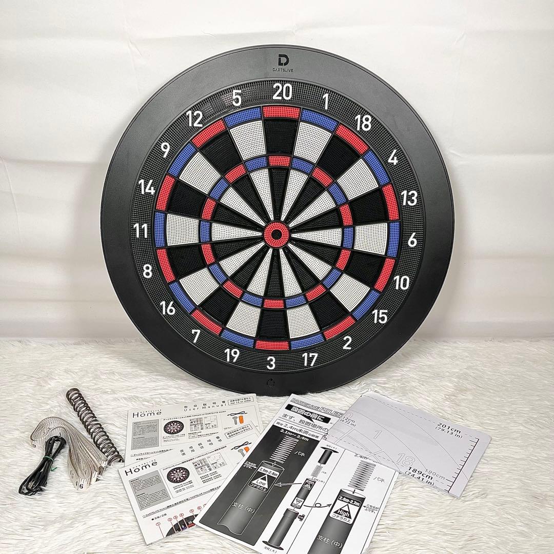 【美品】DARTSLIVE  本体＆スタンドセット