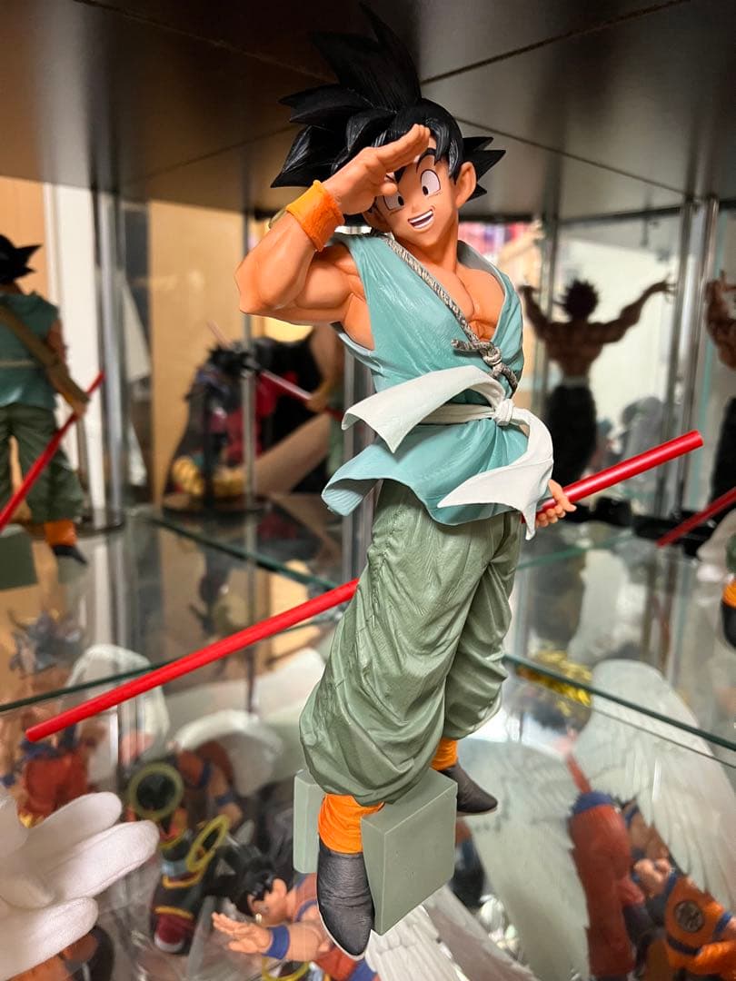 BWFC&SMSP バイバイ悟空 01 A賞 ブラシ彩色 フィギュア 国内正規品