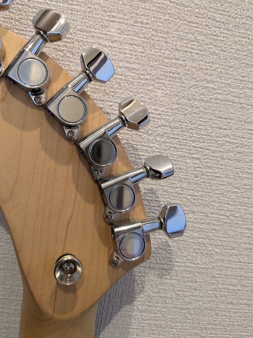 zo-3 藤木直人 限定モデル エレキギター レッド