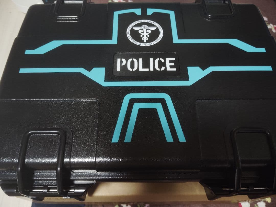 PSYCHO-PASS　ドミネーター10TH EDITION