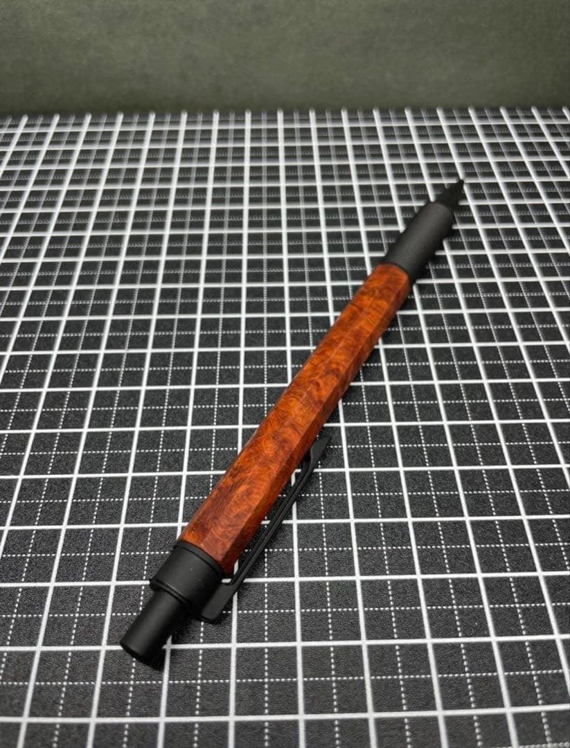 ラダイト　エバードロー銘木　本花梨瘤