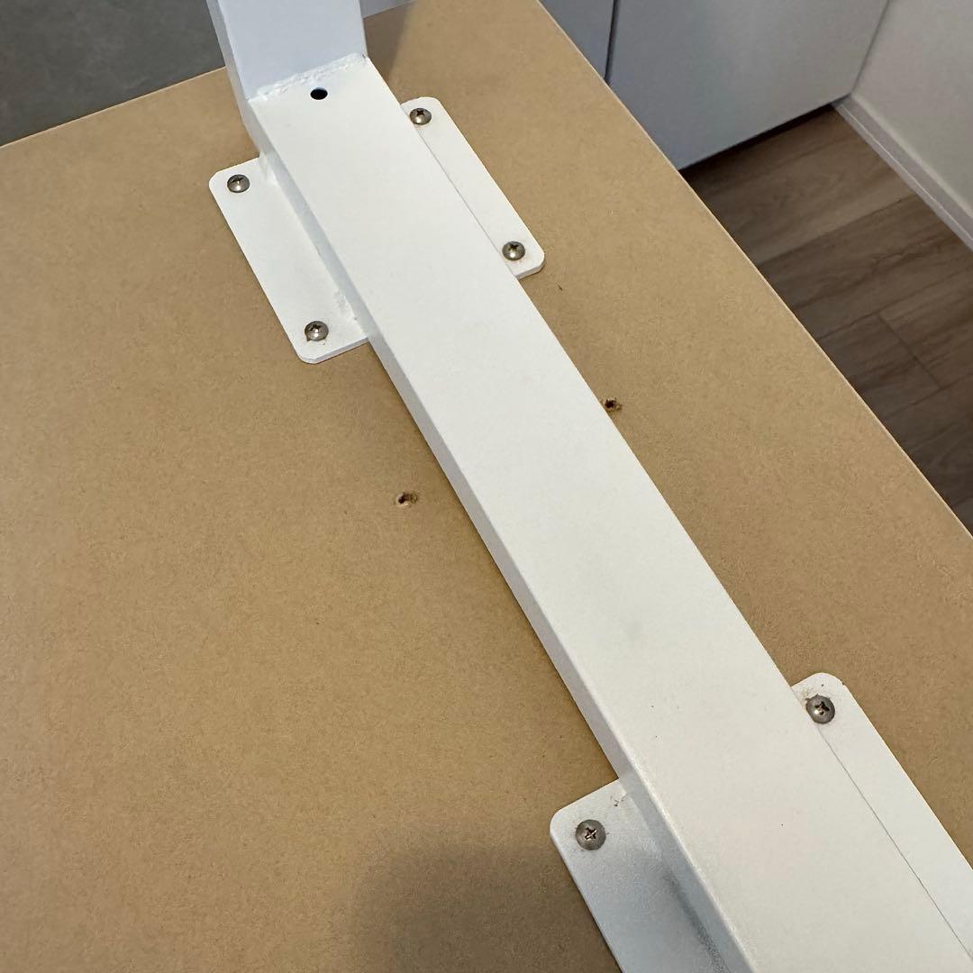 ネイルデスク　パソコンデスク　机　オーダーデスク