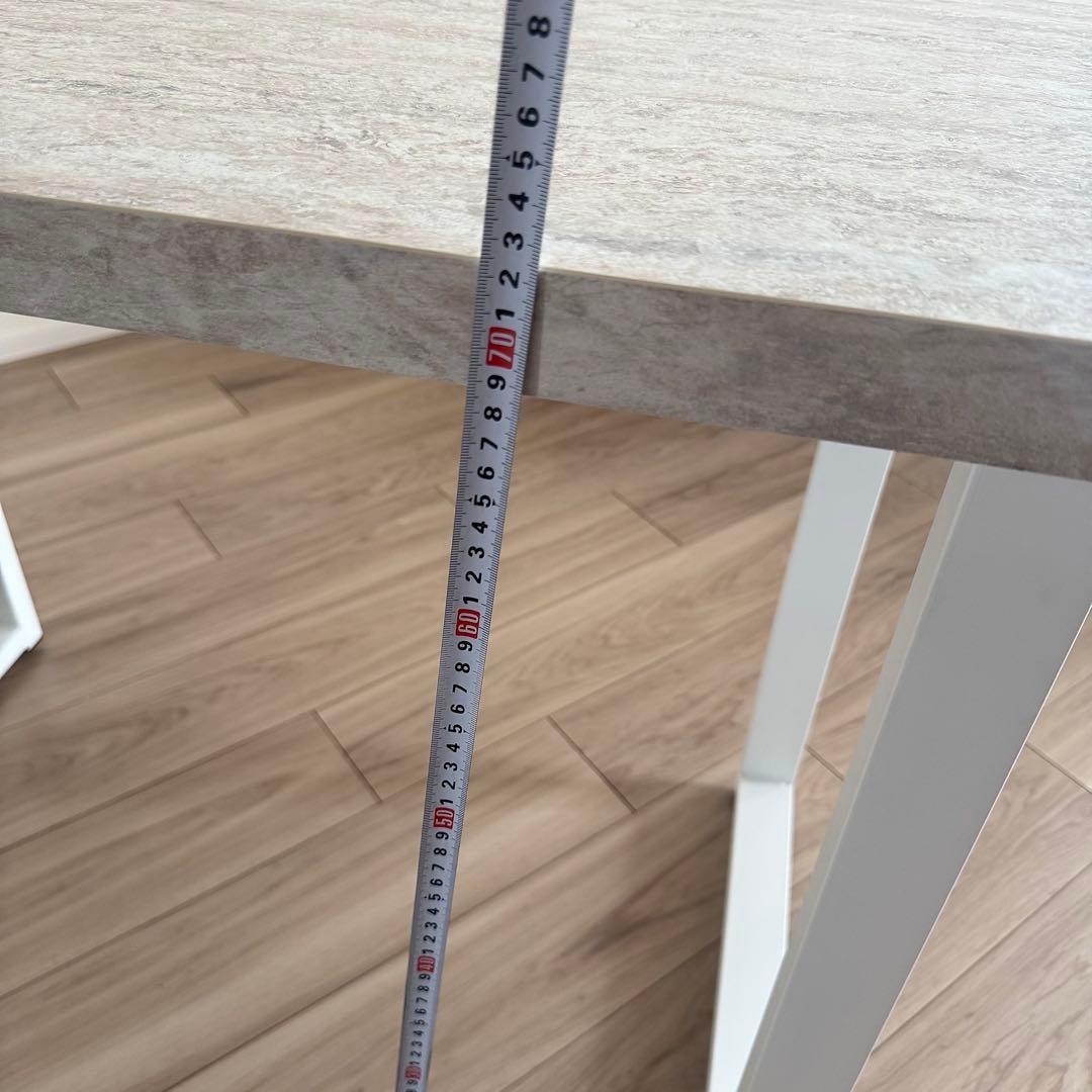 ネイルデスク　パソコンデスク　机　オーダーデスク