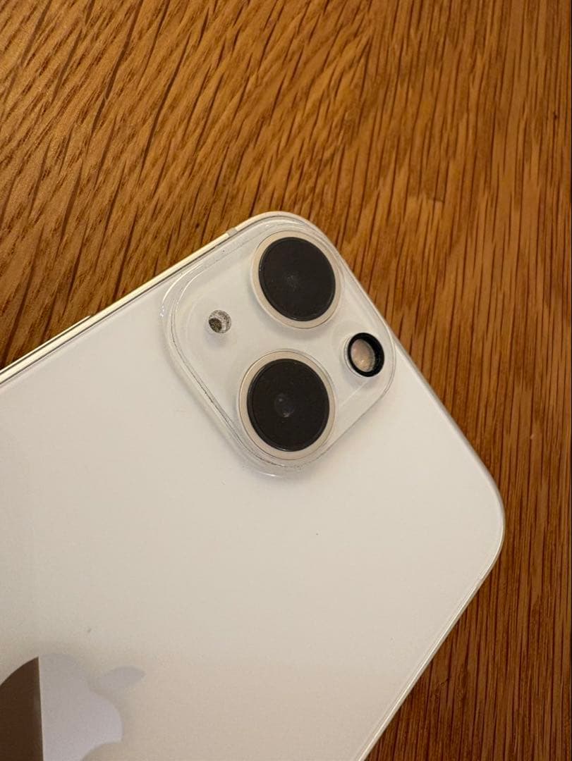 Apple iPhone13mini SIMフリー　バッテリー残90%