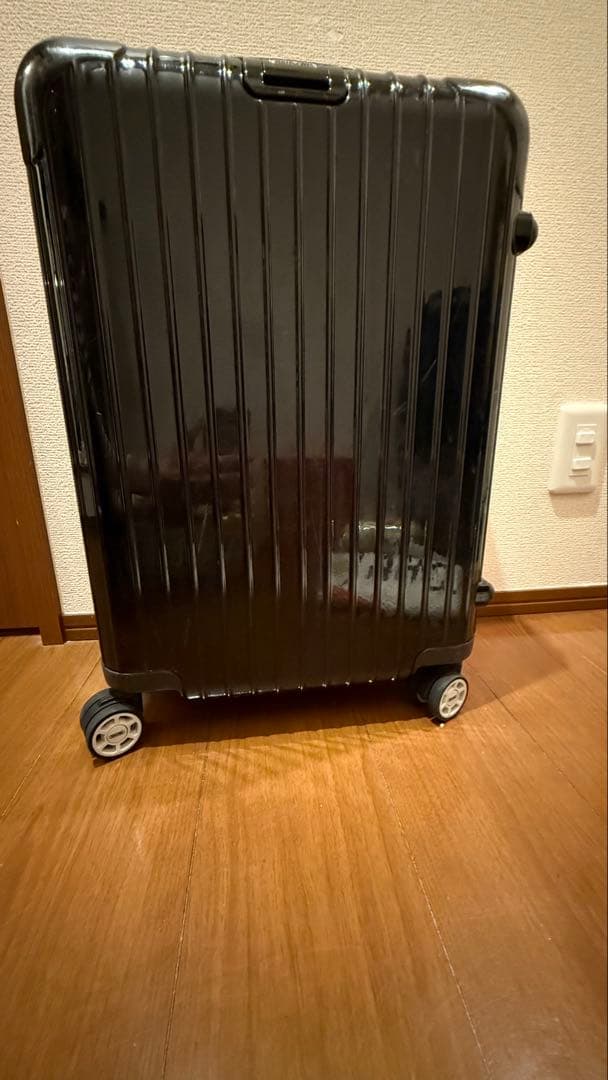 t*e様 K*P様 (中古)RIMOWA リモワ　廃盤　Salsa Deluxe