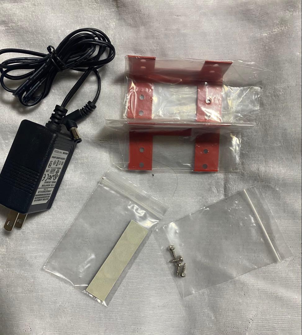 CAJ IN OUT エフェクター 本体