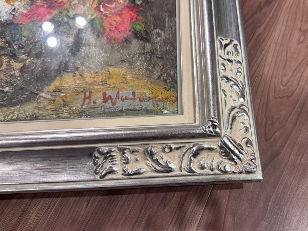 渡部ひでき　薔薇