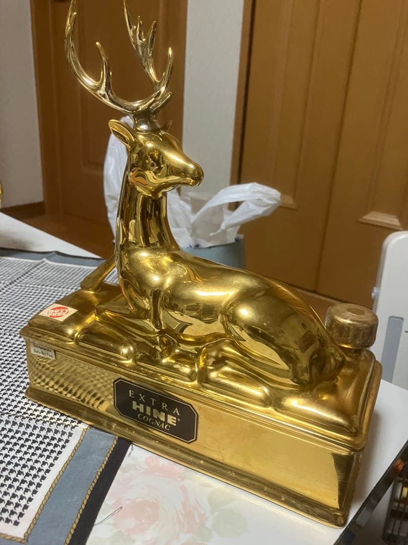 HINE EXTRA HINE COGNAC 750ml ハイン 未開封