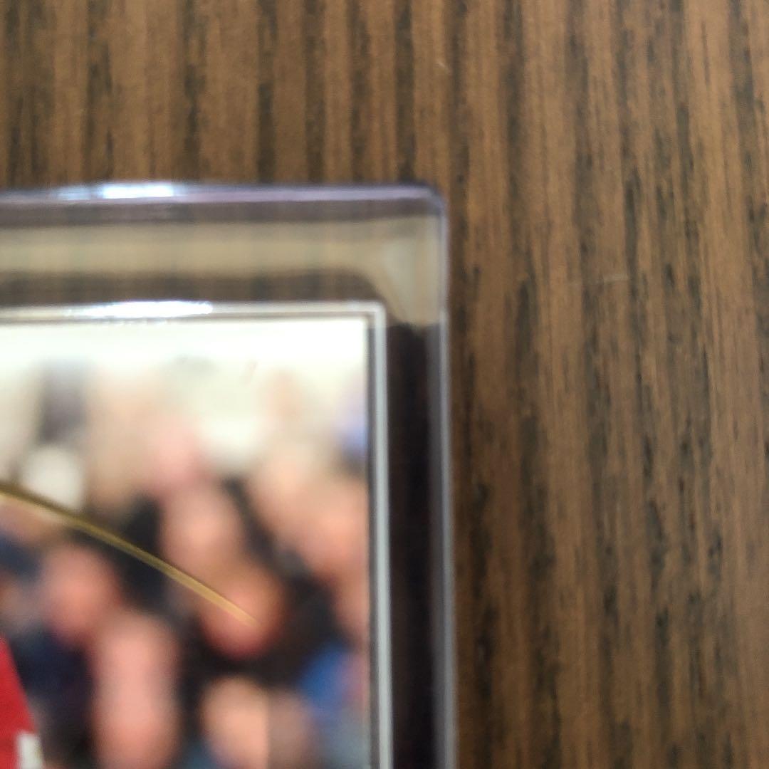 ロナウド　ルーキーカード　マンチェスター　1/500 ronaldo rc