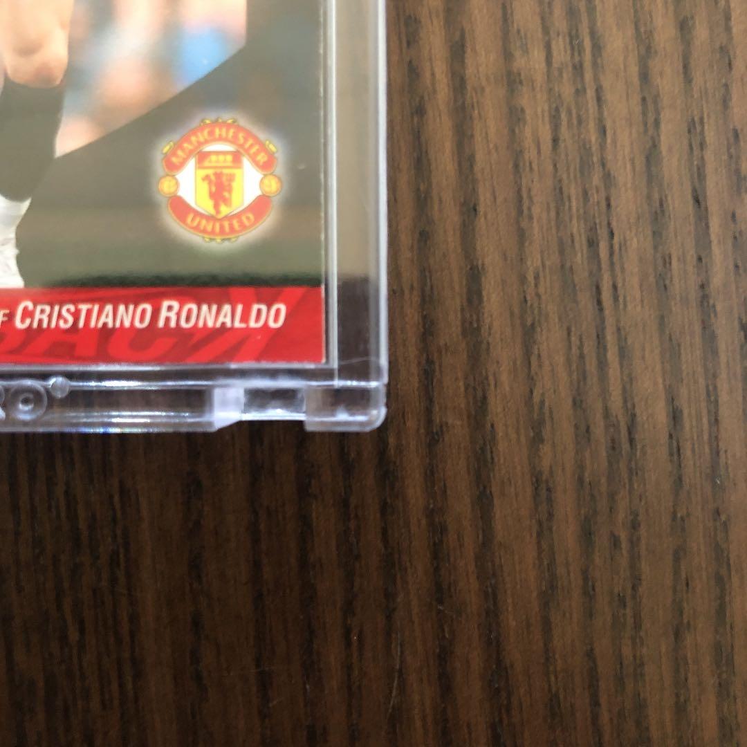 ロナウド　ルーキーカード　マンチェスター　1/500 ronaldo rc