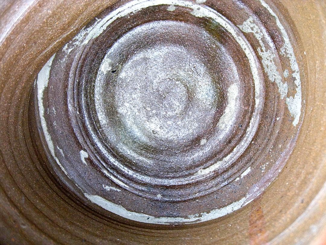 #古備前 変形 水指 #茶道具 #備前焼 #古備前 #時代 #水指 # No20