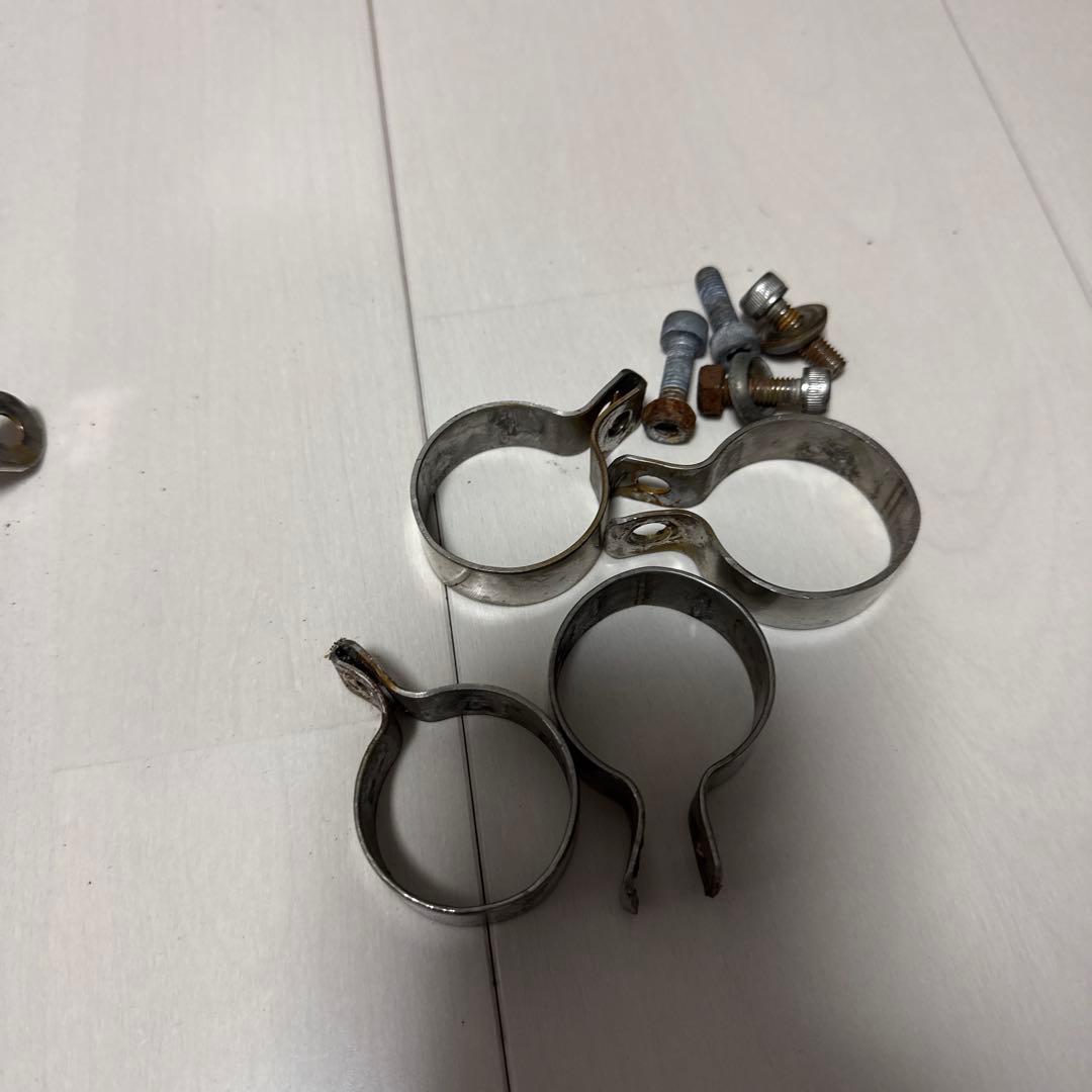 sr400 ペイトンプレイスステー カフェレーサー　砲弾型ヘッドライト