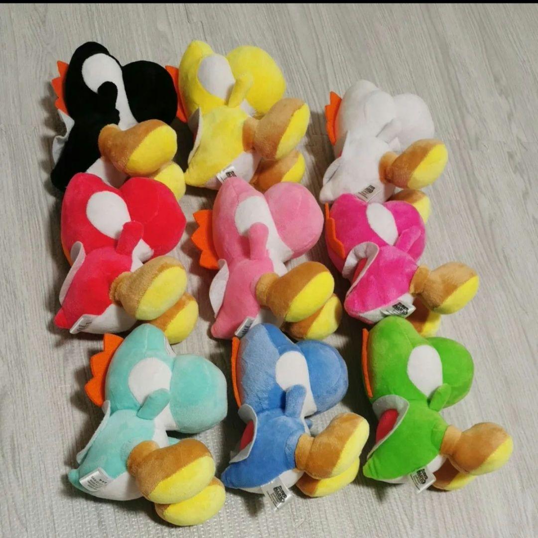 スーパーマリオ ぬいぐるみ 33体まとめ売り