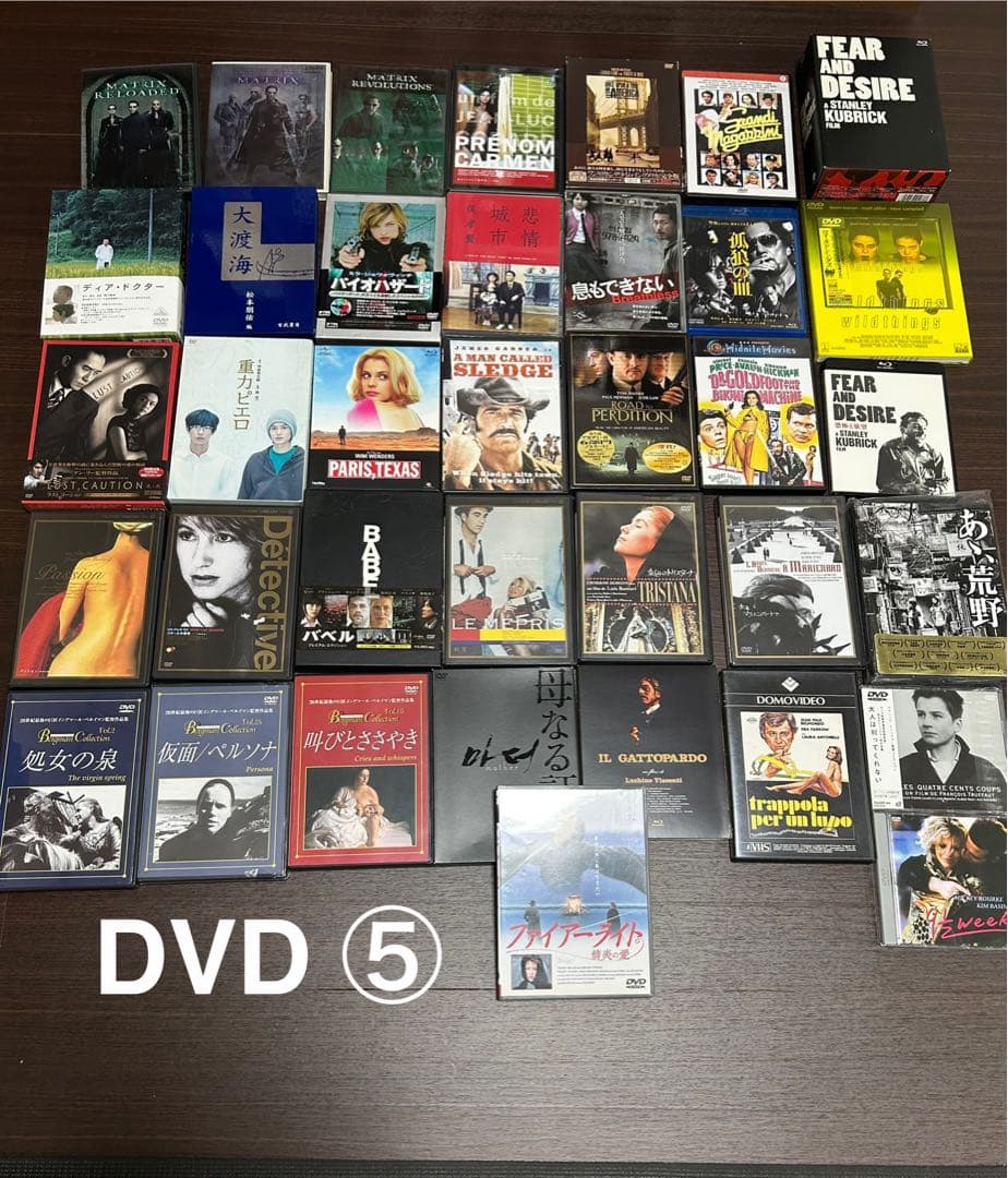 ☆引き取り限定 映画コレクション パンフ DVDフライヤー ポストカード　半券