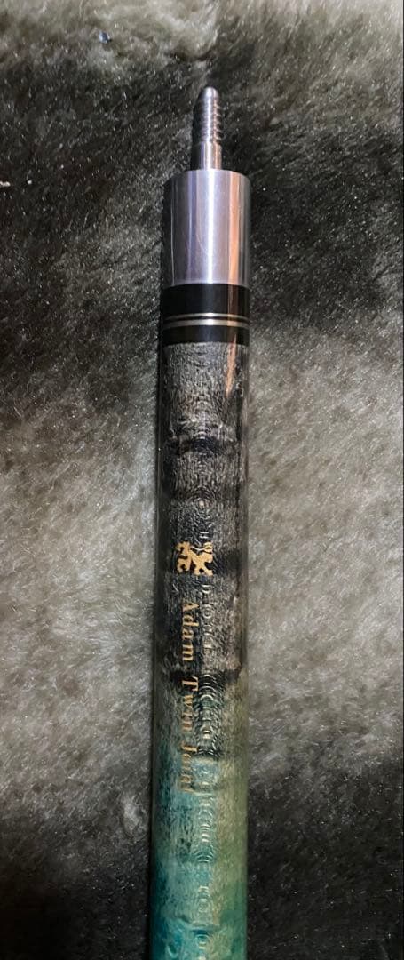 か*ん様 Adam ビリヤードキュー　バットのみ