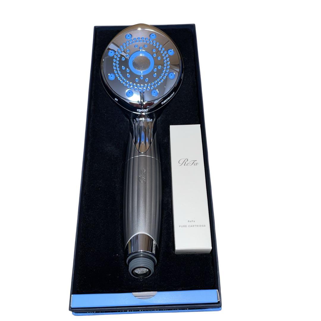 【専用販売】ReFa ファインバブル ピュア シャワーヘッド RS-AM-12A