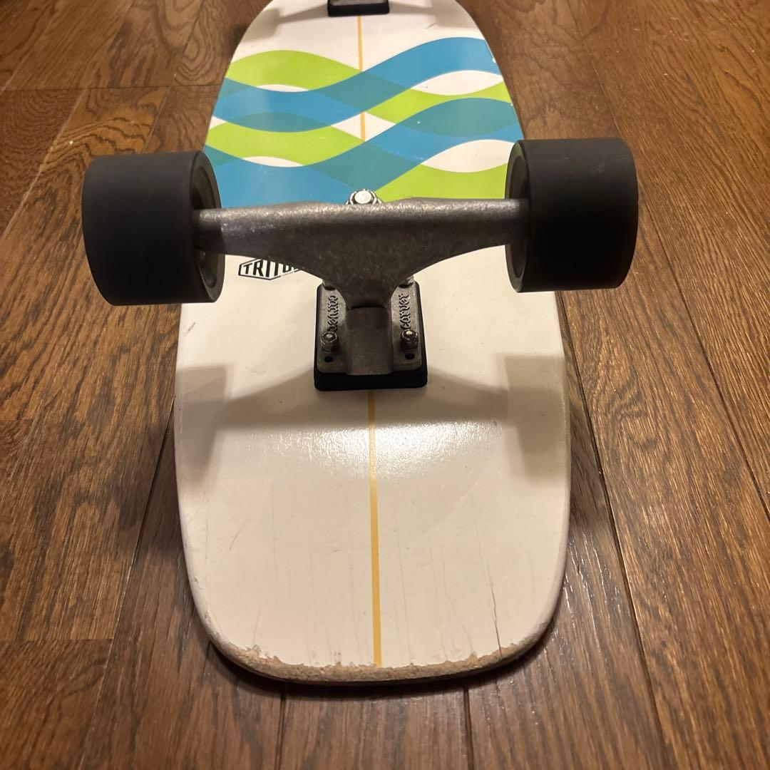 CARVER triton 31インチ　カーバー　トライトン　サーフスケート