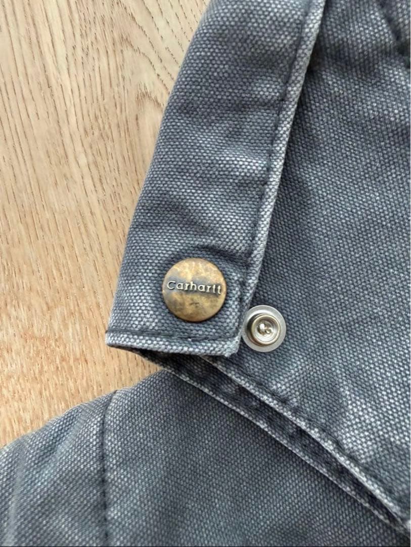 USA製 Carhartt デトロイトジャケット J97 PTL M 00s初期