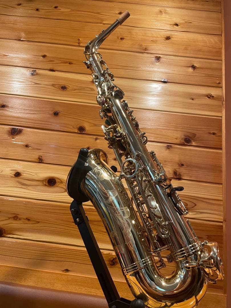 セルマー アルトサックス SA80Ⅱ ジュビリー前 53万番台