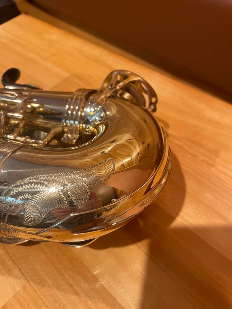 セルマー アルトサックス SA80Ⅱ ジュビリー前 53万番台